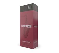 Rico Anches Rico Plasticover pour saxophone ténor, force 2.0, pack de 5