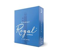 DAddario Woodwinds DAddario Woodwinds Royal Boehm Eb-Clarinet 2.0