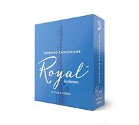 DAddario Woodwinds Daddario Woodwinds Royal Soprano Sax 2,5