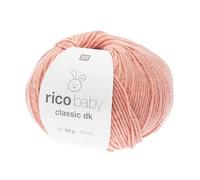 Rico Baby Classic DK Couleur 57, Peluches de Laine pour bébé