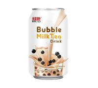 RICO Bubble Tea au lait saveur originale 350 ml