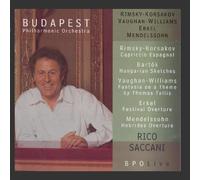 Rico Budapest Po - Rimsky [Import]