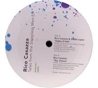 RICO CASAZZA / TALES FROM THE SLEEPLESS MEN EP