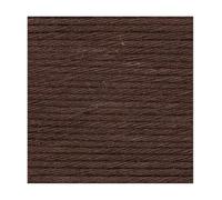 Rico - Creative coton Aran - Marron - 58