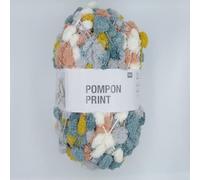 Rico Creative Pompon - 039 Multicolore
