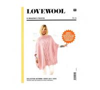 Rico Design Catalogue LOVEWOOL N°5 Hiver