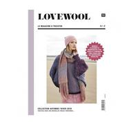 Rico Design Catalogue LOVEWOOL N°7 Hiver