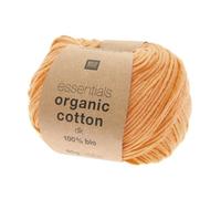 Rico Design Coton à Tricoter Essentials Organic Cotton DK