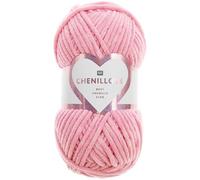 Rico Design Découvrez Le Confort et la Douceur de la Pelote Velours Creative Chenillove 100GR de