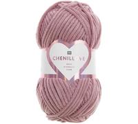 Rico Design Découvrez Le Confort et la Douceur de la Pelote Velours Creative Chenillove 100GR de