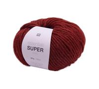 Rico Design | Essentials Super Aran | 50 g 100 m bordeaux