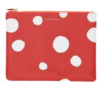 Rico Design Etui Shrooom taille L rouge a pois