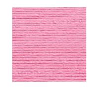 Rico Design - Fil à tricoter CREATIVE COTTON ARAN - Rico Design - Rose 64