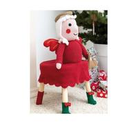 Rico Design - Fil à tricoter CREATIVE COTTON ARAN - Rico Design - Rouge 65