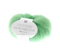 Rico Design Fil à Tricoter Essentials Super Kid Mohair Loves Silk: Luxe, Douceur et Créativité - 25gr