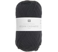 Rico Design Fil à Tricoter Essentials Vegan Cashmere Aran