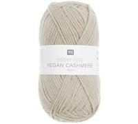 Rico Design Fil à Tricoter Essentials Vegan Cashmere Aran