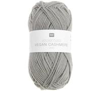 Rico Design Fil à Tricoter Essentials Vegan Cashmere Aran