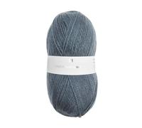 Fil de laine à tricoter Creative Soft Wool Aran - 100GR - Rico Design(...) - 35 Bleu Atlantique 35 Bleu Atlantique G