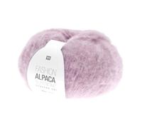Fil de laine à tricoter Fashion Alpaca Superfine Heavens Uni - Rico Design(...) - 05 Lilas clair 05 Lilas clair