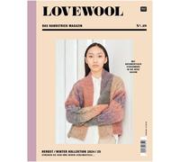 Rico Design Gmb Lovewool 19: Das Handstrick Magazin, Herbst / Winter Kol (Relié)
