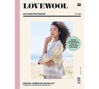 Rico Design Gmb LOVEWOOL Das Handstrick Magazin No. 16: Frühling / Sommer Kollek