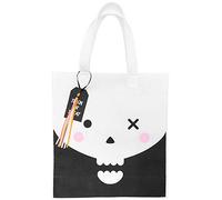 RICO DESIGN GmbH & Co. KG Geschenktüte Totenschädel 28 x 30 cm [Import Allemand]