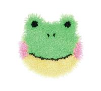 Rico Design Hooki Hooki kit de nouage - kit créatif 8 pièces, projet DIY, set travaux daiguilles, pour débutants et professionnels