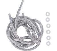 Rico Design Itoshii pack 3 cordons 28cm argente