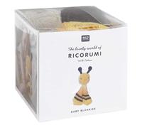 Kit Ricorumi à crocheter Baby Blankies Abeille -(...) - Abeille Jaune