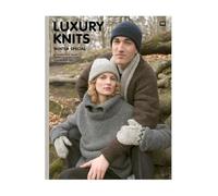 Rico Design Livre Luxury Knits - Winter Special