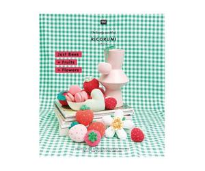 Rico Design Livre Ricorumi Just Bees + Fruits + Flowers