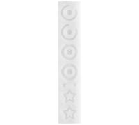 Moule en silicone pour créer ses boucles d'oreilles en résine - Rico Design(...) - Blanc Blanc