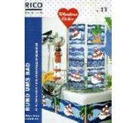 RICO Design, Nr.13, Window Color, rund ums Bad