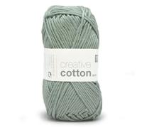 Rico design - Pelote Creative cotton aran patine