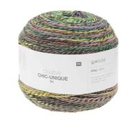 Rico Design Pelote de Laine à Tricoter Creative Chic Unique DK - 200GR