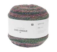 Rico Design Pelote de Laine à Tricoter Creative Chic Unique DK - 200GR