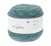 Rico Design Pelote de Laine à Tricoter Creative Chic Unique DK - 200GR