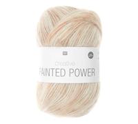 Rico Design Pelote de Laine Creative Painted Power - 100GR