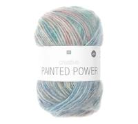 Rico Design Pelote de Laine Creative Painted Power - 100GR