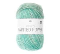 Rico Design Pelote de Laine Creative Painted Power - 100GR Color : 011 Sea