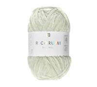 Rico Design Pelote Ricorumi Nilli Nilli : La Chenille Polyester pour des Amigurumis Élégants - 25 GR