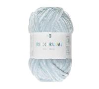 Rico Design Pelote Ricorumi Nilli Nilli : La Chenille Polyester pour des Amigurumis Élégants - 25 GR