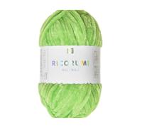 Rico Design Pelote Ricorumi Nilli Nilli : La Chenille Polyester pour des Amigurumis Élégants - 25 GR