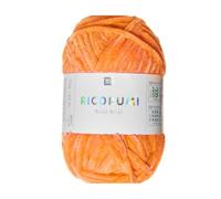 Rico Design Pelote Ricorumi Nilli Nilli : La Chenille Polyester pour des Amigurumis Élégants - 25 GR