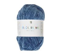 Rico Design Pelote Ricorumi Nilli Nilli : La Chenille Polyester pour des Amigurumis Élégants - 25 GR