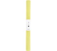 Rico Design Rouleau de Tulle 50 cm x 5 m - Jaune