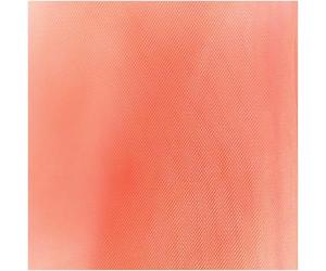 Rico Design Rouleau de Tulle 50 cm x 5 m - Orange Fluo