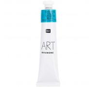 Rico Design Tube de 22 ml de gouache ART' Turquoise