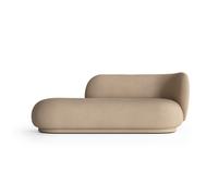Rico Divan Brossé R Sable